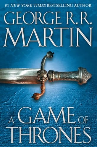 A Game of Thrones -- George R. R. Martin, Hardcover