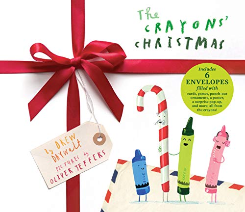 The Crayons' Christmas -- Drew Daywalt, Hardcover