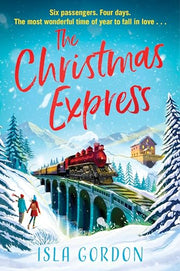 The Christmas Express by Gordon, Isla