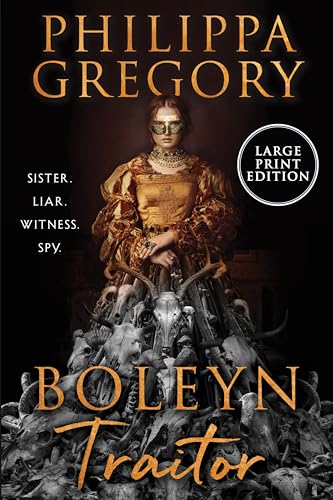 Boleyn Traitor by Gregory, Philippa
