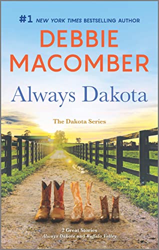 Always Dakota -- Debbie Macomber, Mass Market Paperbound