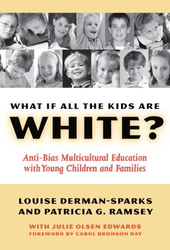 Used - Very Good | What If All the Kids Are White?: Anti-Bias Multicultural Education with Young Children and Families (Early Childhood Education Series) -- Patricia G. Ramsey, Paperback
