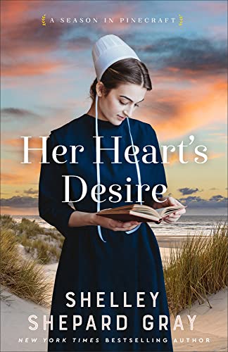 Her Heart's Desire -- Shelley Shepard Gray, Hardcover