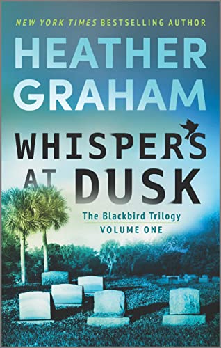 Whispers at Dusk: A Paranormal Mystery Romance -- Heather Graham, Mass Market Paperbound