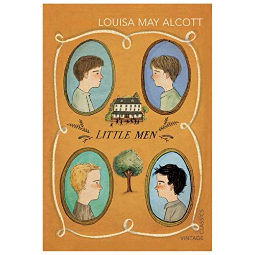 Little Men by Alcott, Louisa May