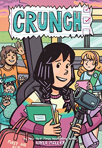 Crunch -- Kayla Miller, Paperback