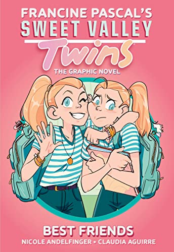 Sweet Valley Twins: Best Friends: (A Graphic Novel) -- Francine Pascal, Paperback