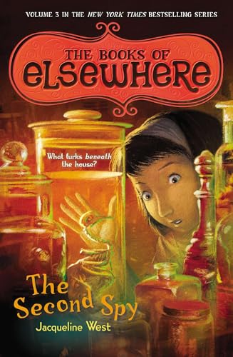 The Second Spy by West, Jacqueline