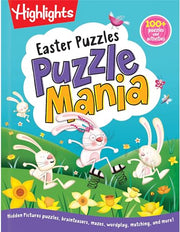 Easter Puzzles by Highlights