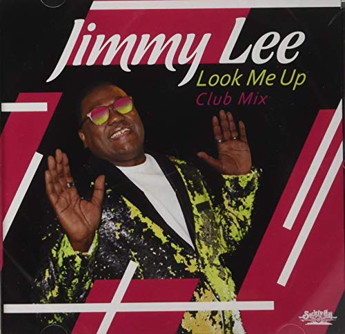 Look Me Up (Club Mix) -- Jimmy Lee, CD