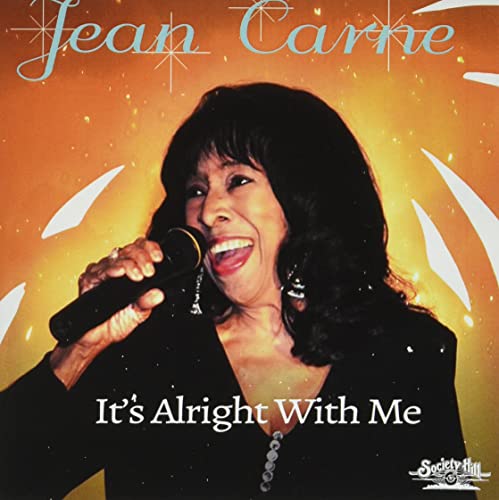 It's Alright With Me -- Jean Carne, CD