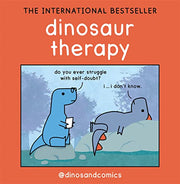 Dinosaur Therapy by Stewart, James