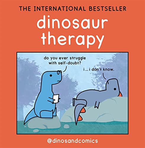 Dinosaur Therapy by Stewart, James