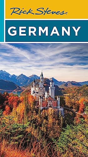 Rick Steves Germany -- Rick Steves, Paperback