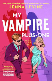 My Vampire Plus-One by Levine, Jenna