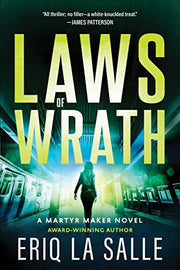 Laws of Wrath by La Salle, Eriq