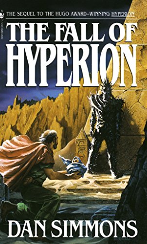The Fall of Hyperion -- Dan Simmons, Mass Market Paperbound