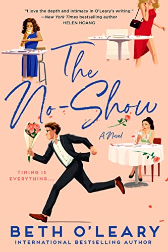 The No-Show -- Beth O'Leary, Paperback