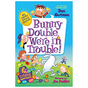 Bunny Double, We're in Trouble! by Gutman, Dan
