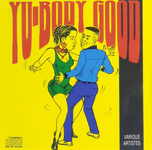 Red Dragon, Admiral Tibet, Daddy Lizard - Yu Body Good -- CD