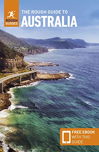 The Rough Guide to Australia (Travel Guide with Free Ebook) by Guides, Rough