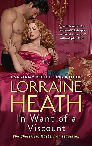 In Want of a Viscount by Heath, Lorraine