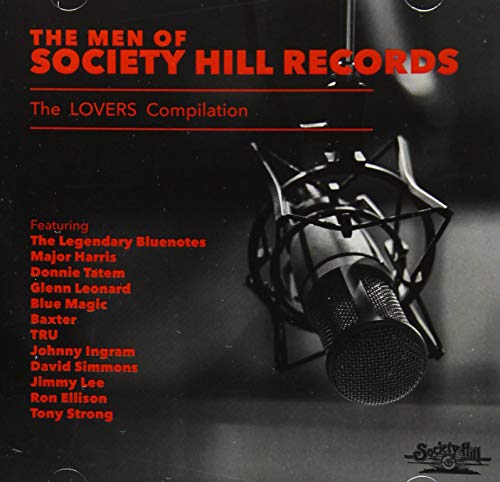Men Of Society Hill Records: Lovers Comp / Var -- CD