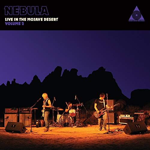 Nebula Live In The Mojave Desert 2, Nebula, LP