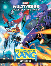 Marvel Multiverse Role-Playing Game: The Cataclysm of Kang by Forbeck, Matt