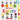 Eat Your Colors (Rookie Toddler) -- Amanda Miller, Board Book