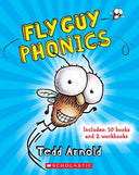 Fly Guy Phonics Boxed Set -- Tedd Arnold, Boxed Set