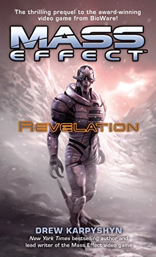 Mass Effect: Revelation -- Drew Karpyshyn, Mass Market Paperbound