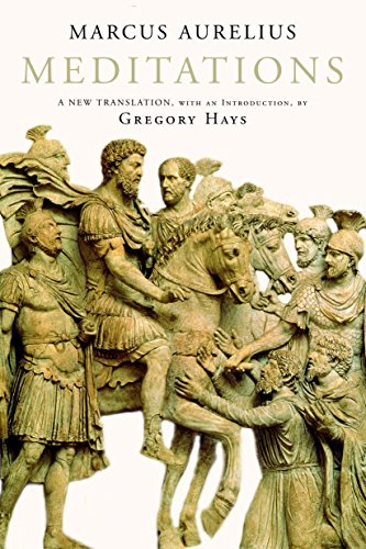 Meditations -- Marcus Aurelius, Hardcover