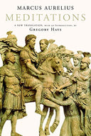 Meditations -- Marcus Aurelius, Hardcover