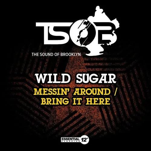 Messin Around / Bring It Here -- Wild Sugar, CD