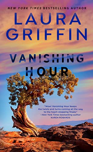 Vanishing Hour -- Laura Griffin, Mass Market Paperbound