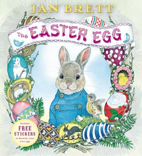 The Easter Egg by Brett, Jan