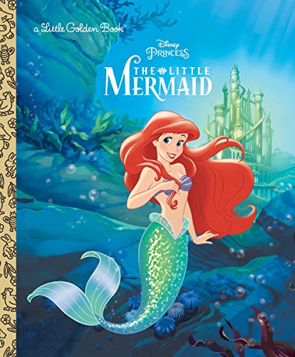 The Little Mermaid (Disney Princess) -- Michael Teitelbaum, Hardcover