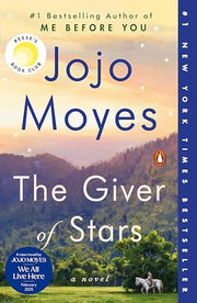 The Giver of Stars by Moyes, Jojo