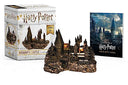 Harry Potter Hogwarts Castle and Sticker Book: Lights Up! [With Battery] -- Running Press, Paperback