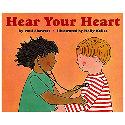Hear Your Heart by Showers, Paul
