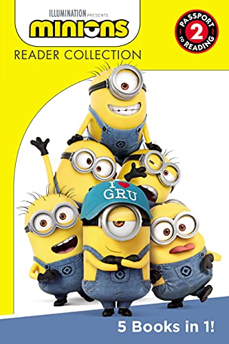 Minions: Reader Collection -- Illumination Entertainment, Paperback
