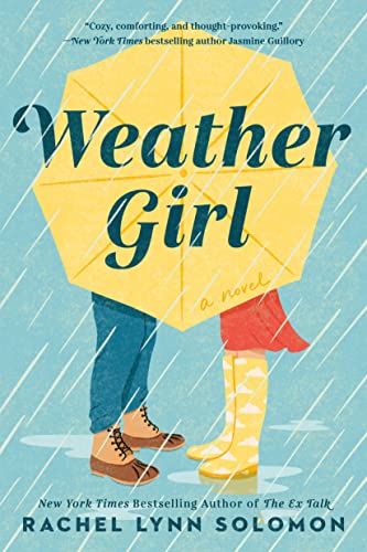 Weather Girl -- Rachel Lynn Solomon, Paperback