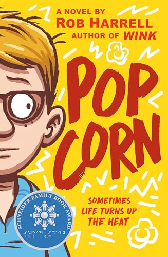 Popcorn by Harrell, Rob