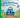 Little Blue Truck's Springtime: An Easter and Springtime Book for Kids -- Alice Schertle, Board Book