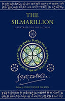 The Silmarillion Illustrated by the Author: Illustrated by J.R.R. Tolkien -- J. R. R. Tolkien, Hardcover