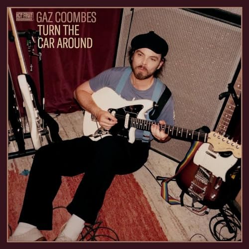 Turn The Car Around -- Gaz Coombes, LP