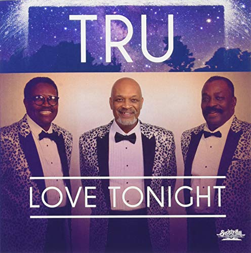 Love Tonight -- TRU, CD