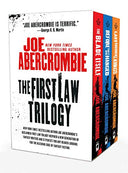 The First Law Trilogy -- Joe Abercrombie, Paperback