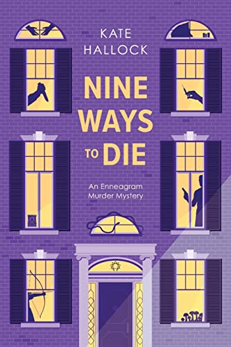 Nine Ways to Die -- Kate Hallock, Paperback